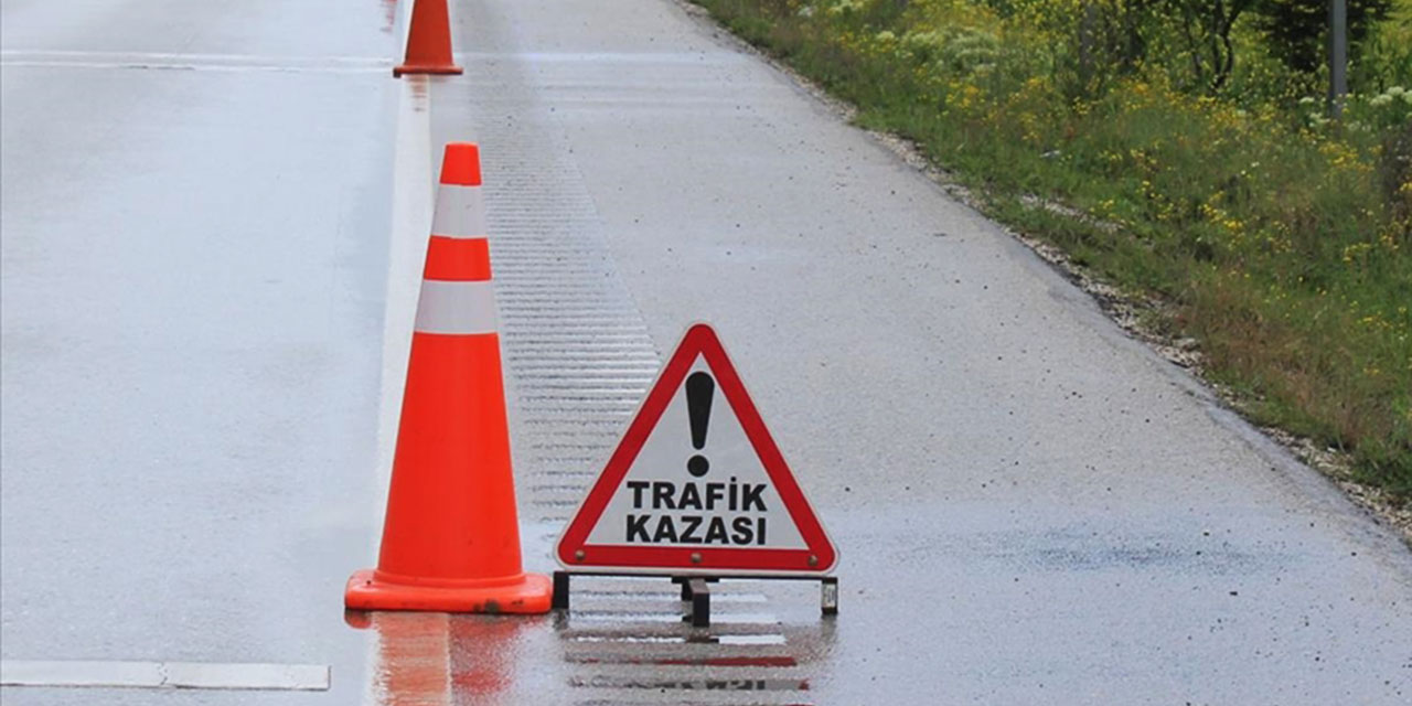 2025'te trafik kazalarında 3.481 kişi öldü.