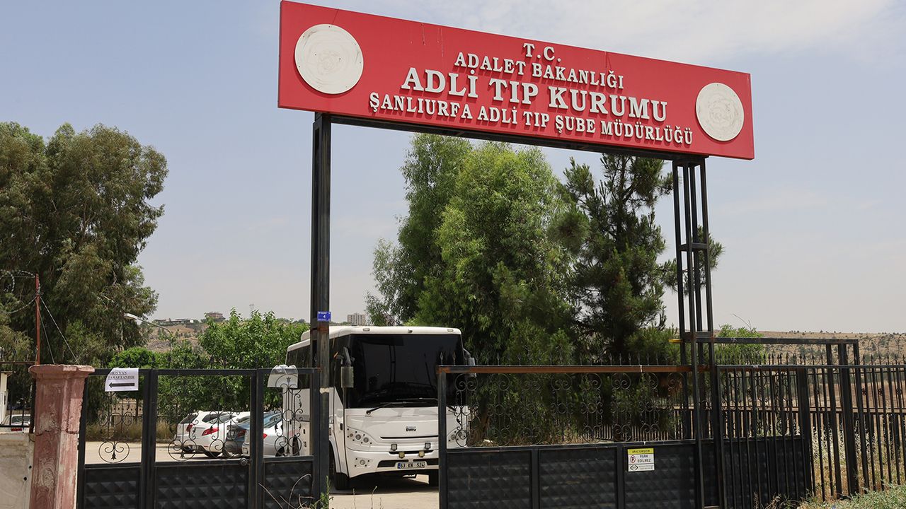 Şanlıurfa'da birden fazla aracın karıştığı trafik kazasında 2 kişi hayatını kaybetti.