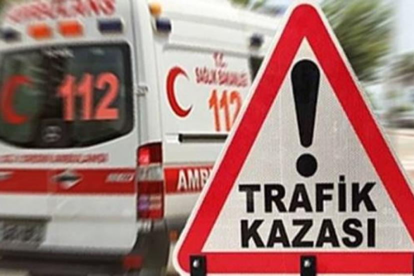 Şanlıurfa'da trajik kaza: 2 kişi hayatını kaybetti.