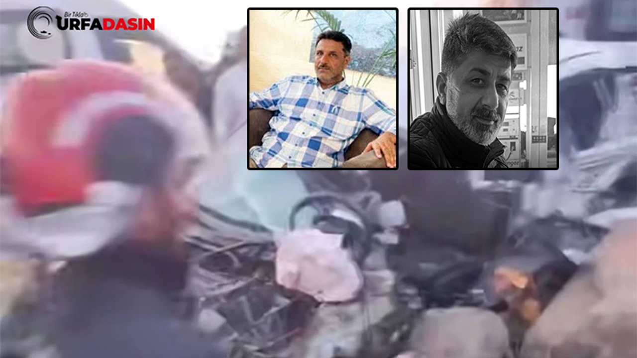Şanlıurfa'da Zincirleme Kaza: 2 Kişi Öldü