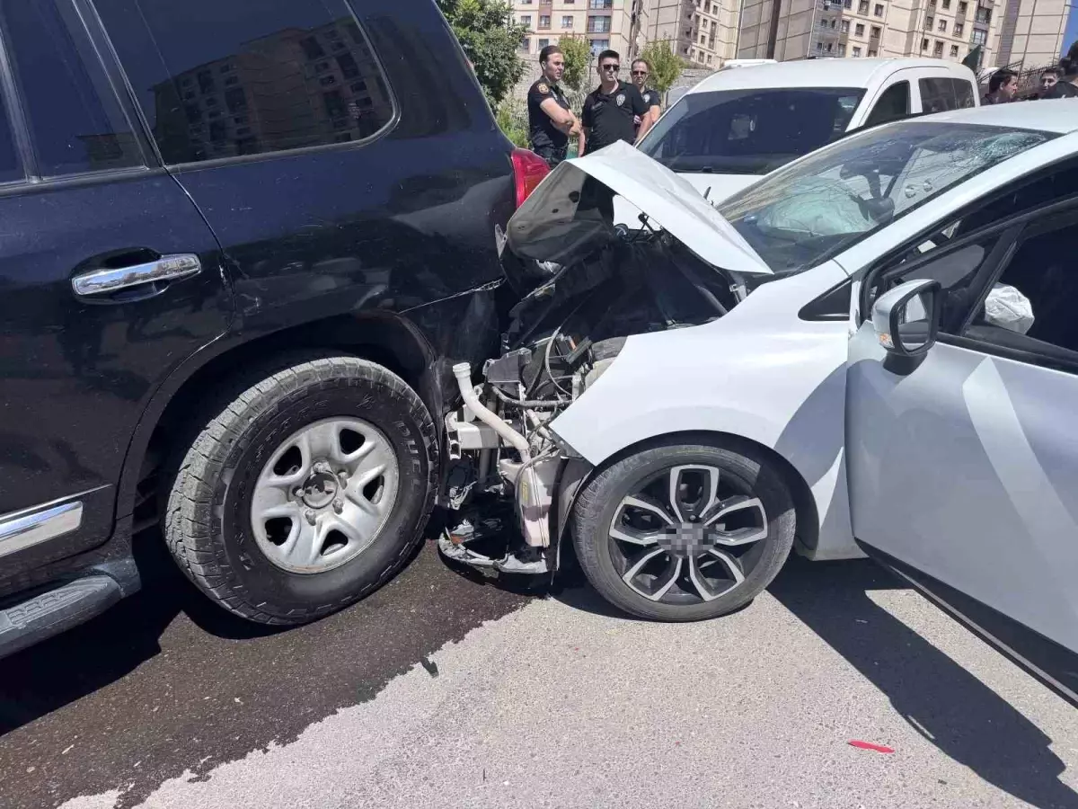 Şırnak'ta Trafik Kazalarında Artış Gözlemleniyor