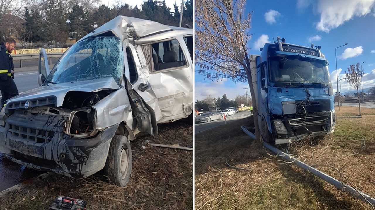 Tren Garı Kavşağında Kaza: 1 Kişi Hayatını Kaybetti