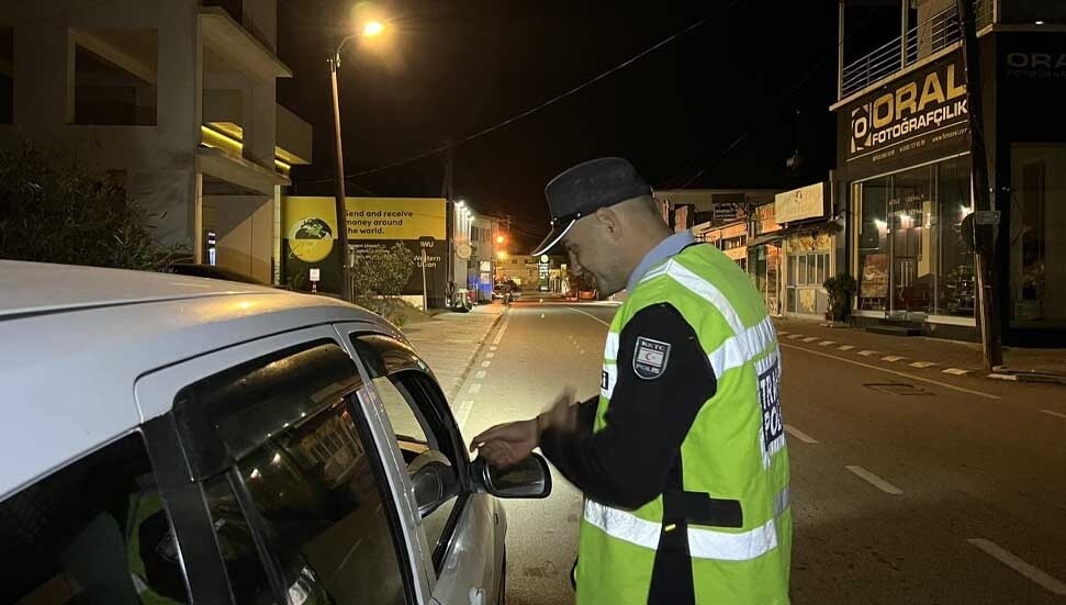 Haftalık trafik durumu: 2.274 sürücü ceza alırken, 252 araç trafikten men edildi.