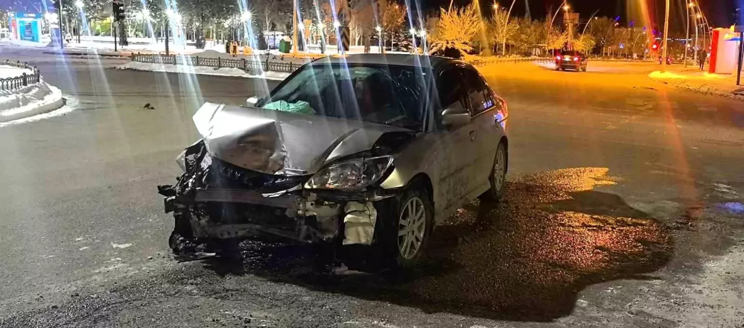 Palandöken'de meydana gelen olayda 4 kişi yaralandı.
