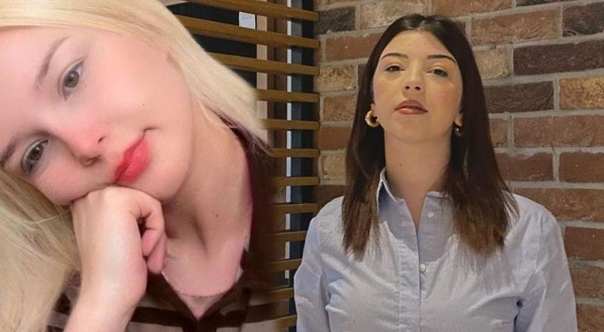 Sena ve Şilan ölümcül kazada alkollü sürücünün kurbanı oldu.