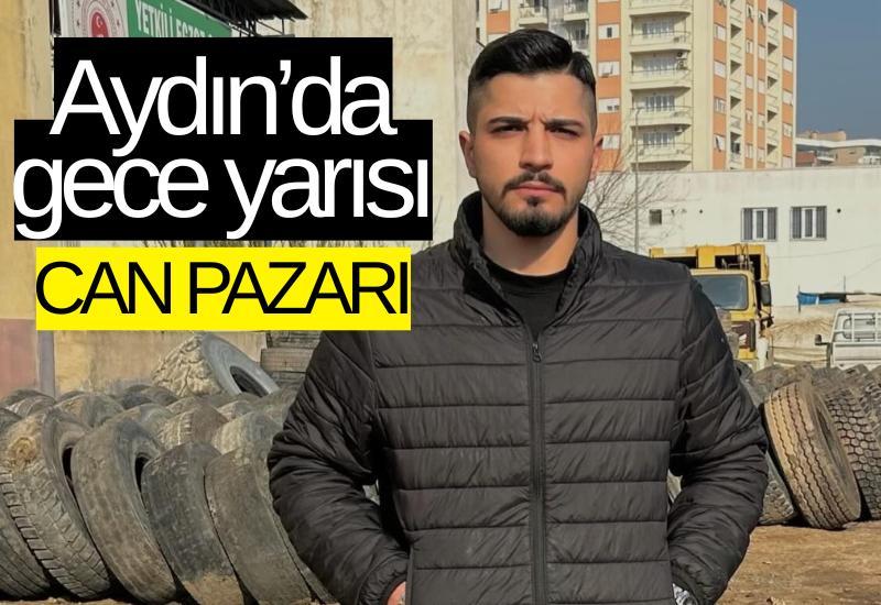 Aydın'da gece yarısı korkunç kaza! Araç 6 kez takla attı ve ölümlere neden oldu.