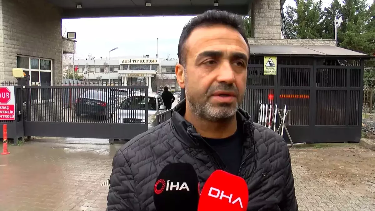 Büyükçekmece'de Kaza Sonucu 45 Yaşındaki Bir Kişi Vefat Etti.