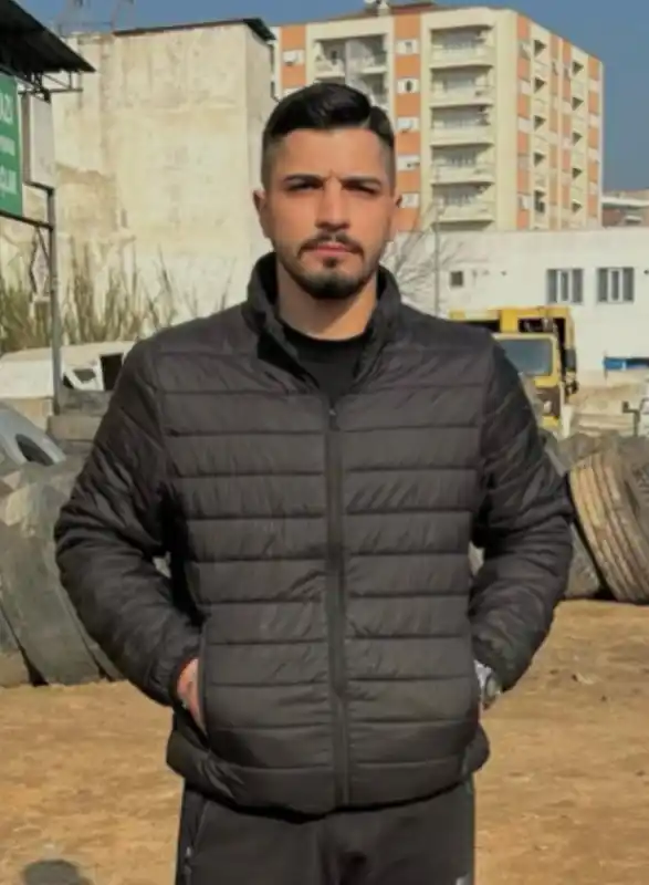 Nazilli'de kaza: Takla atan araçta sürücü öldü.