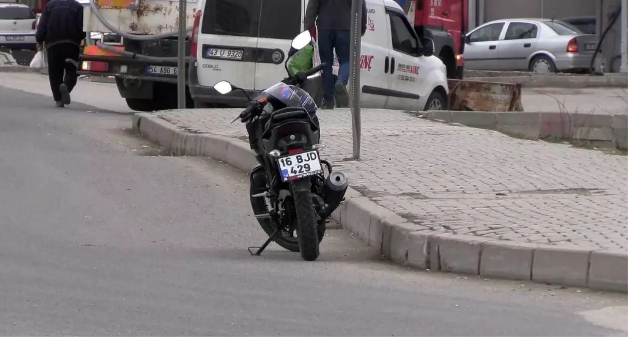 Trafik Kazası Tavşanlı'da: 1 Kişi Yaralandı.