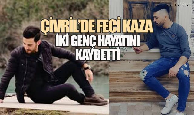 Çivril'de Korkunç Kaza: İki Genç Vefat Etti - Güvenlik