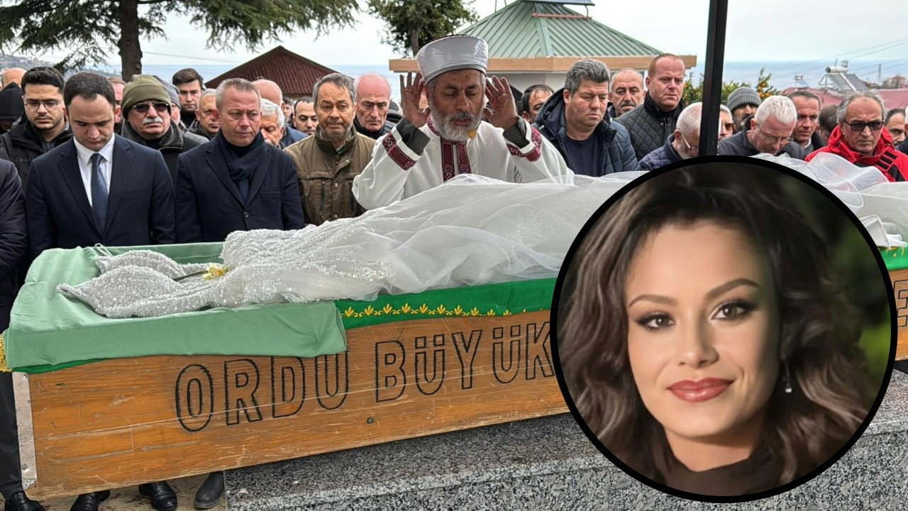 Gelinliğini giymeden iki ay önce tabutuna yerleştirildi.