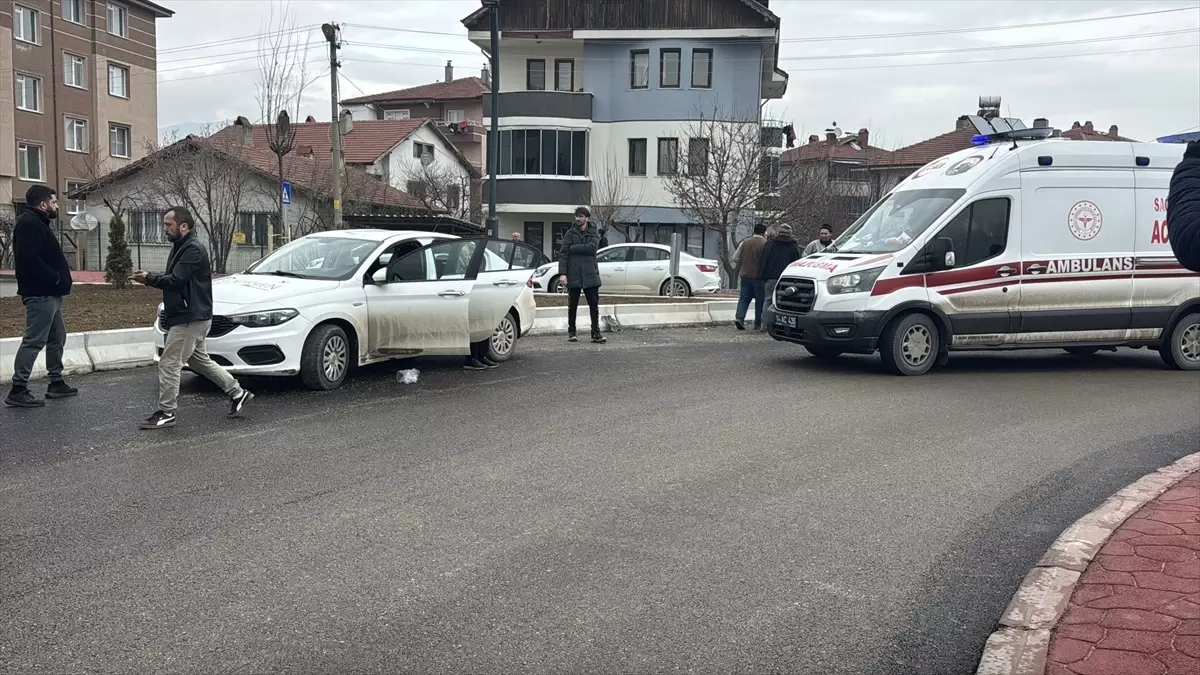Bolu'da Motosiklet Hırsızlığı ve Trafik Olayı