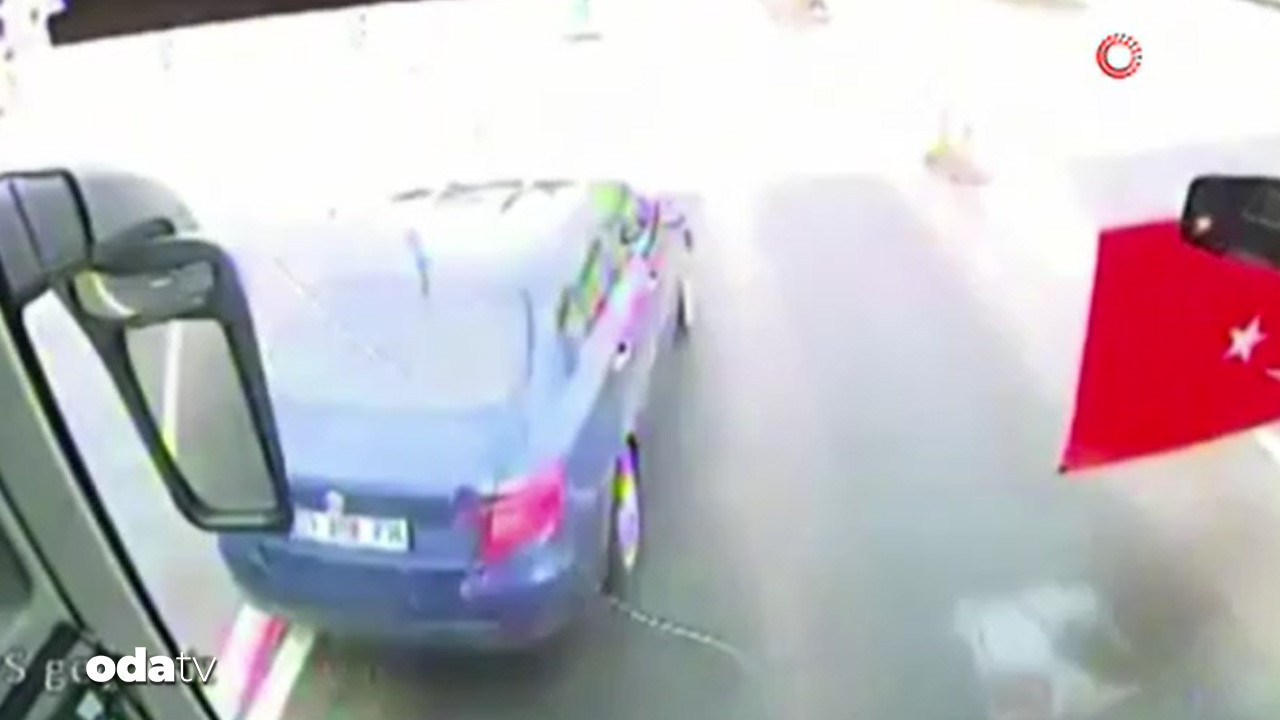 Silivri'de kaza: 2 kişi yaşamını yitirdi, 1 kişi ağır yaralı.