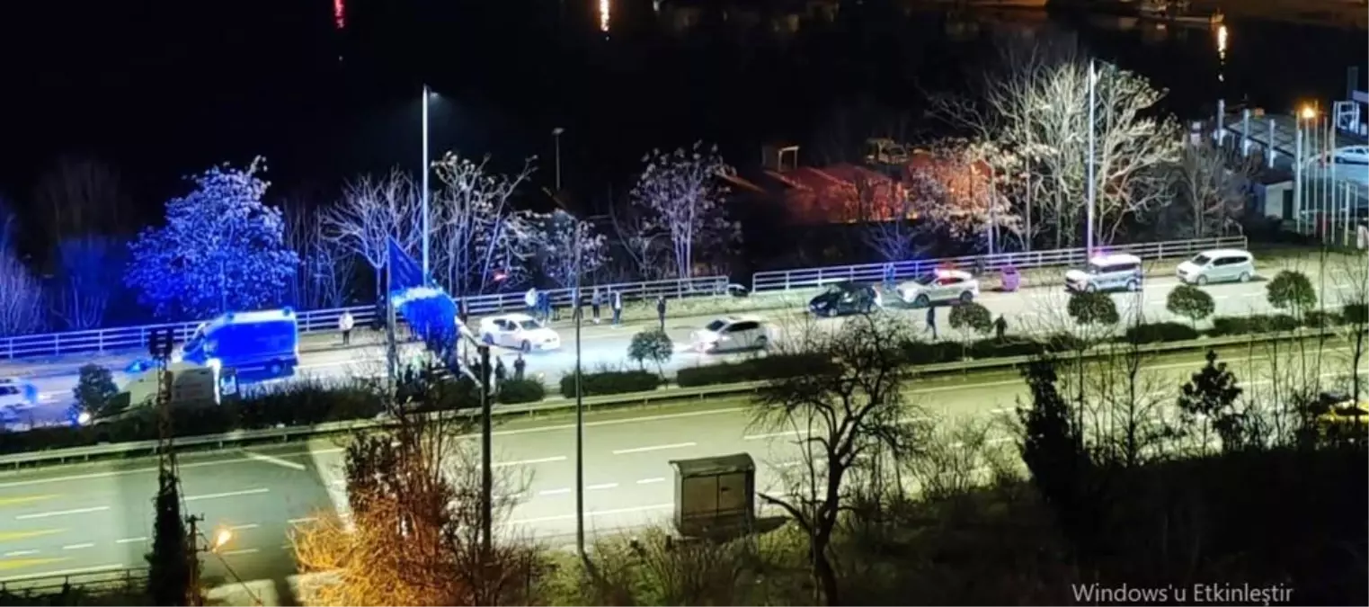 Kazanın ardından kavga çıktı.