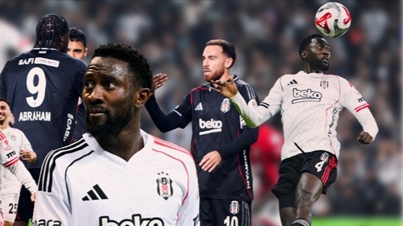 Beşiktaş yıldızının babası trafik kazasında vefat etti.