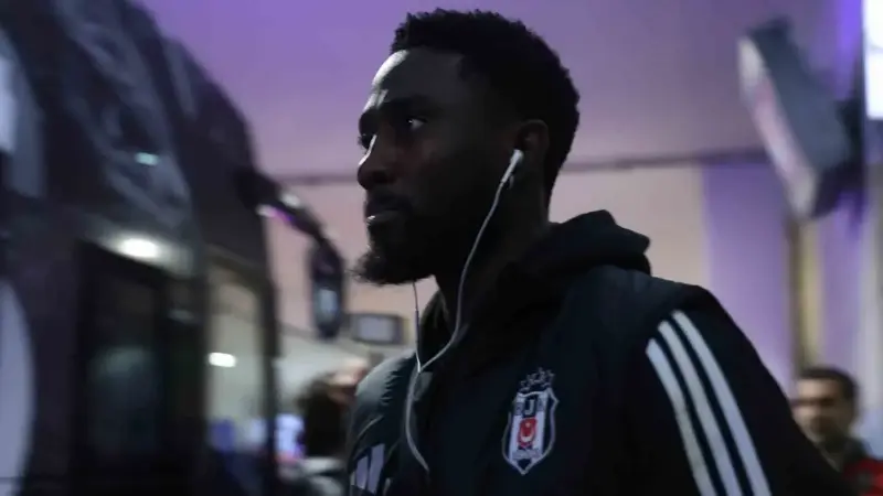Ndidi'nin Babasının Vefatı Beşiktaşlı Yıldızı Üzdü