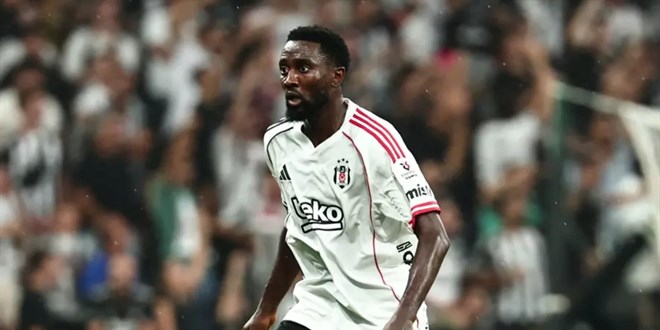 Wilfred Ndidi'nin acı anı: Beşiktaş, üzücü haberi resmi internet sitesinde duyurdu.