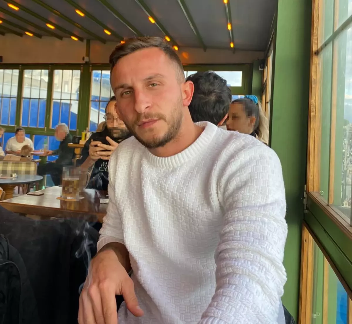 Didim'de trafik kazası: Bir kişi hayatını kaybetti, iki kişi yaralandı.
