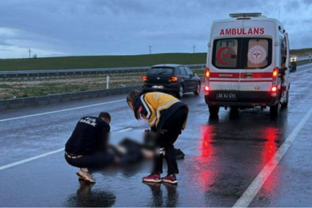 Edirne'de Kaza: 1 Kişi Hayatını Kaybetti