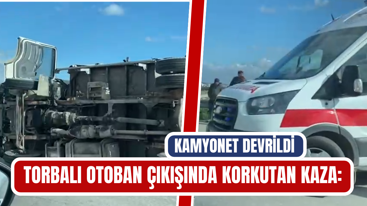 Kaza korkunçtu, herkesi şaşkına çevirdi.