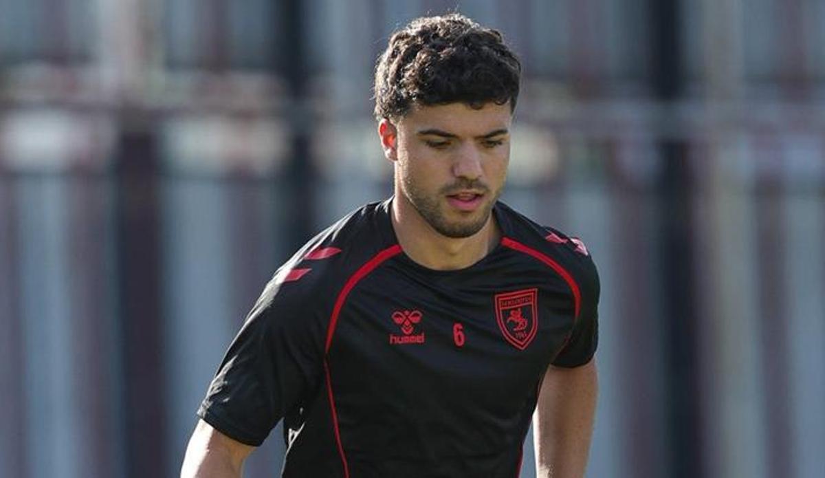 Samsunspor Kulübü'nden Eyüp Aydın'a trafik kazası sonrası destek açıklaması geldi.