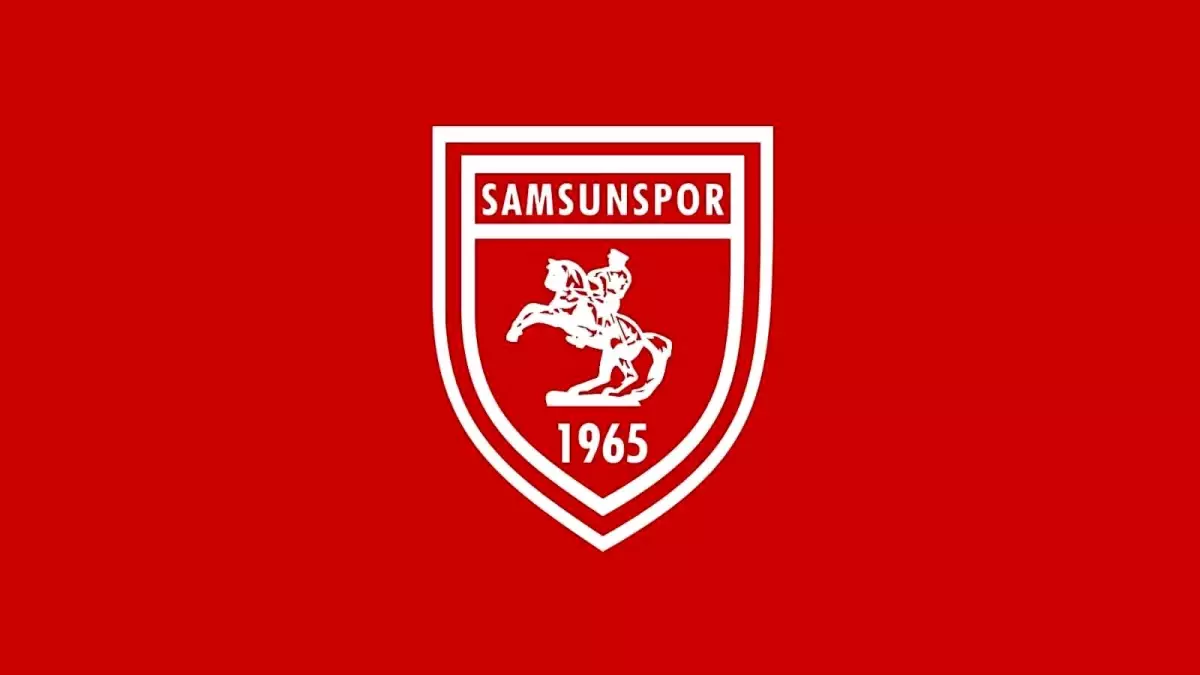 Samsunsporlu Eyüp Aydın kaza yaptı.