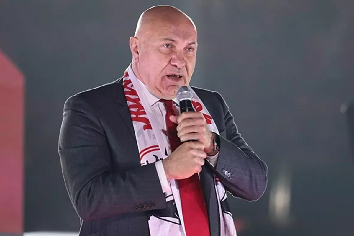 Samsunspor'un genç yetenekli oyuncusu kaza geçirdi.