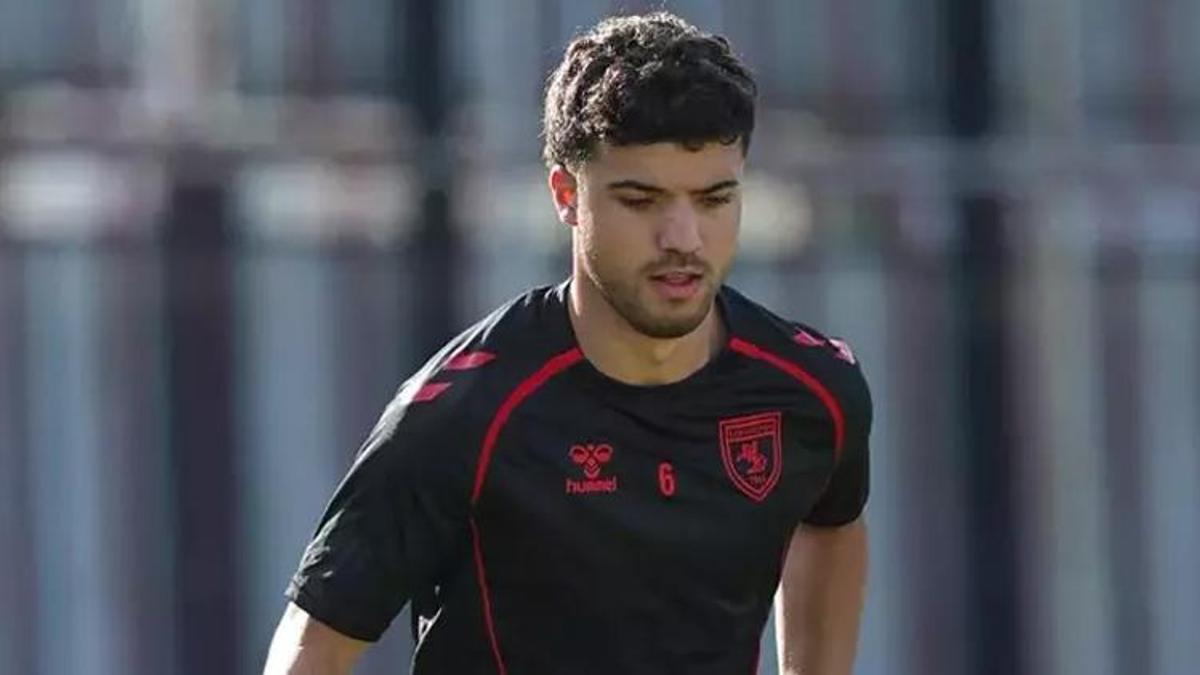 Eyüp Aydın Samsunspor'da trafik kazası geçirdi ve suçlu bulundu.