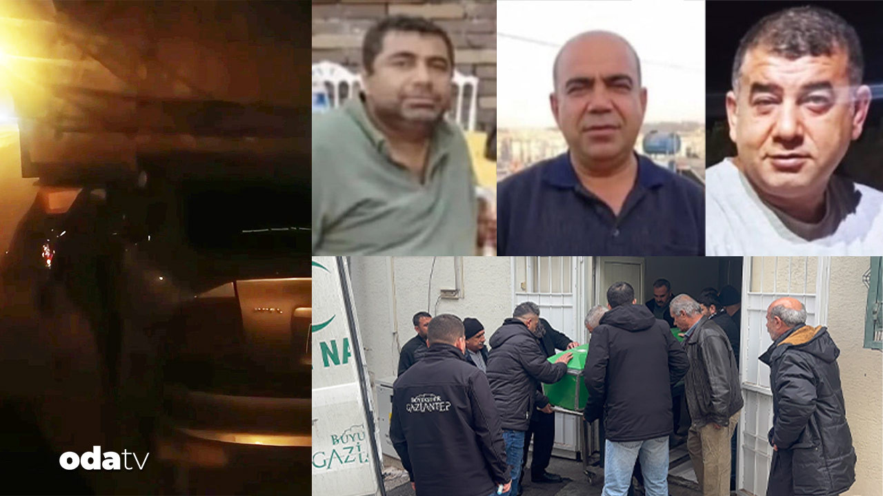 Yeni arabayı aldılar: Üç kardeş, dokuz yavru