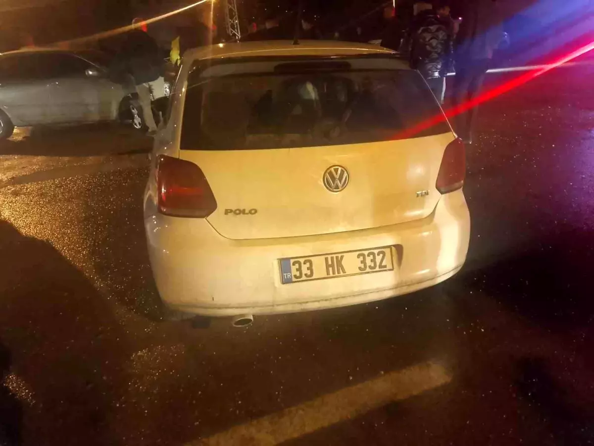 Osmaniye'de Meydana Gelen Trafik Kazasında 2 Kişi Yaralandı.