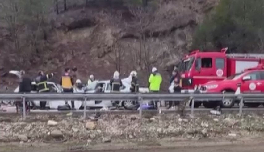 Antalya ile Isparta arasında trajik kaza: 7 ölü, 5 yaralı.