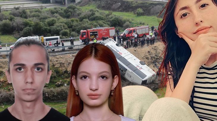 Antalya'da gerçekleşen otobüs kazasında ölenlerin kimlikleri açıklandı, acı veren detaylar ortaya çıktı.