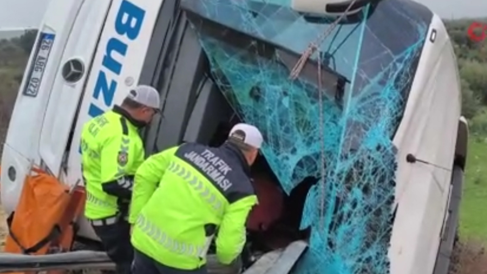 Antalya'da kaza: Ölü ve yaralılar var