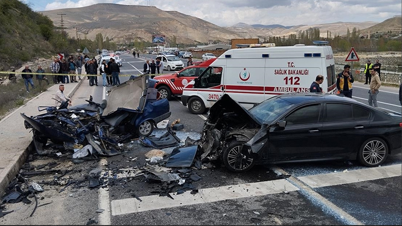 Ufak hatalar büyük sorun: Trafik kazalarındaki acı gerçekler