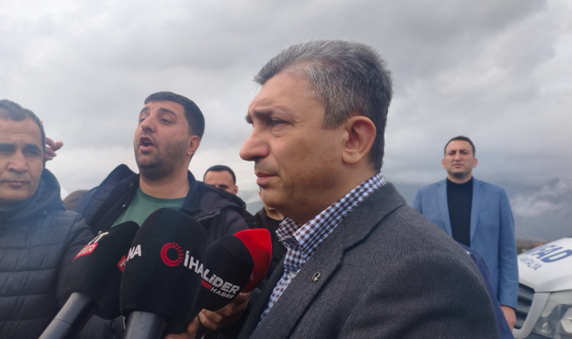 VALİ ŞAHİN'İN DUYURUSU