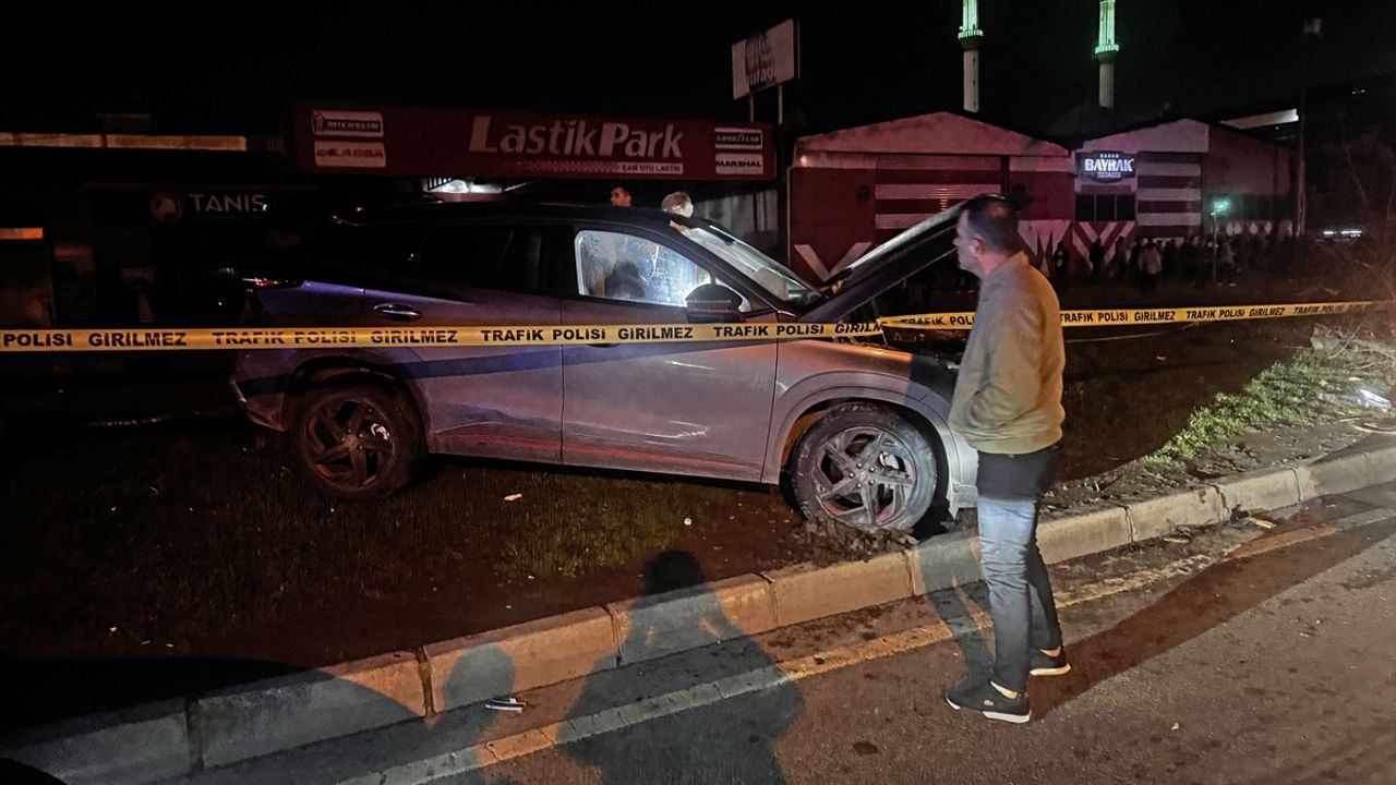 Mersin'de Cip, yayalar arasına dalıp 3 kişiyi öldürdü, 3 kişiyi yaraladı!