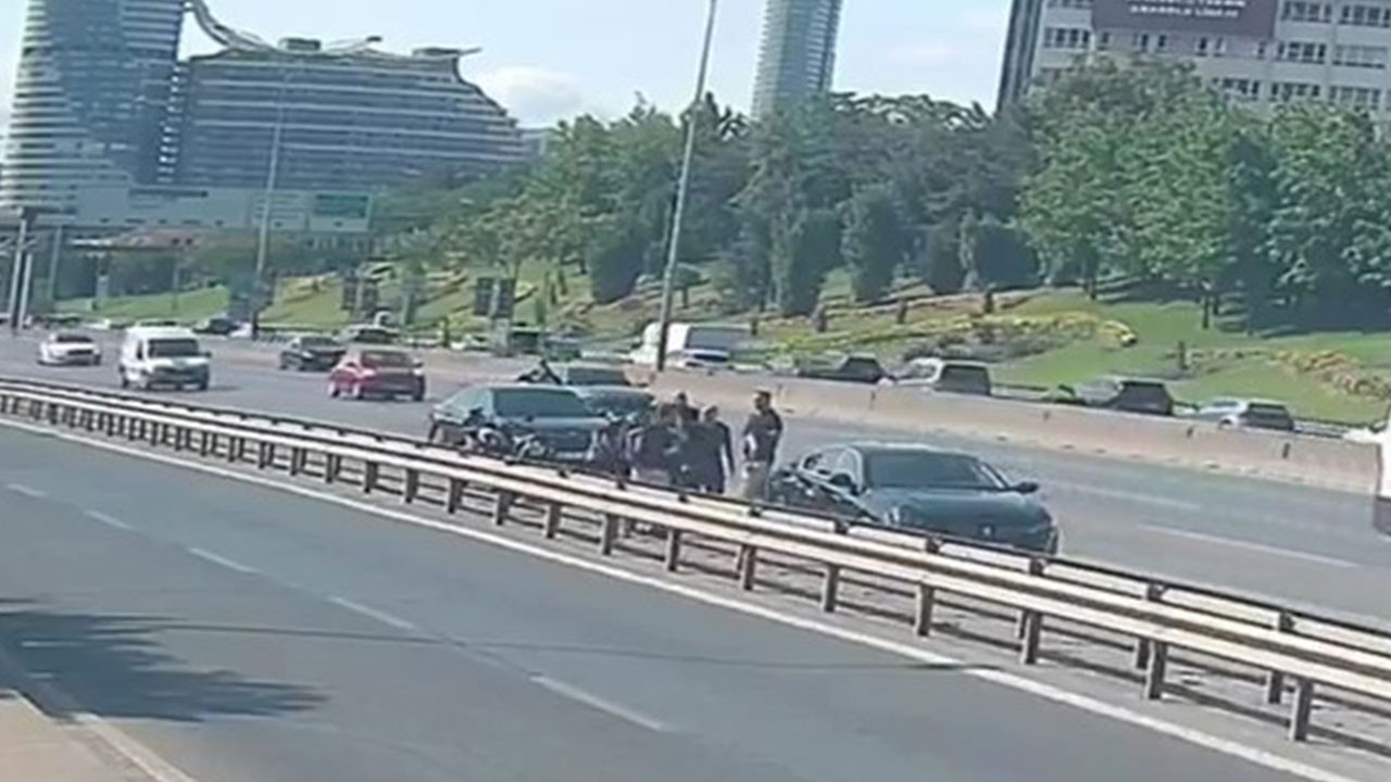 İstanbul Büyükşehir Belediyesi davasında öne çıkan kişi, silahlı kavgaya karıştı.