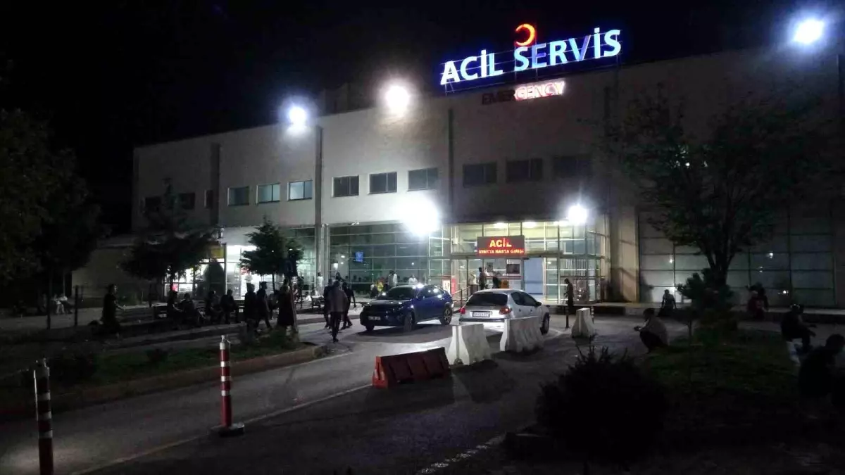 Malatya'da kaza: Yaya öldü.