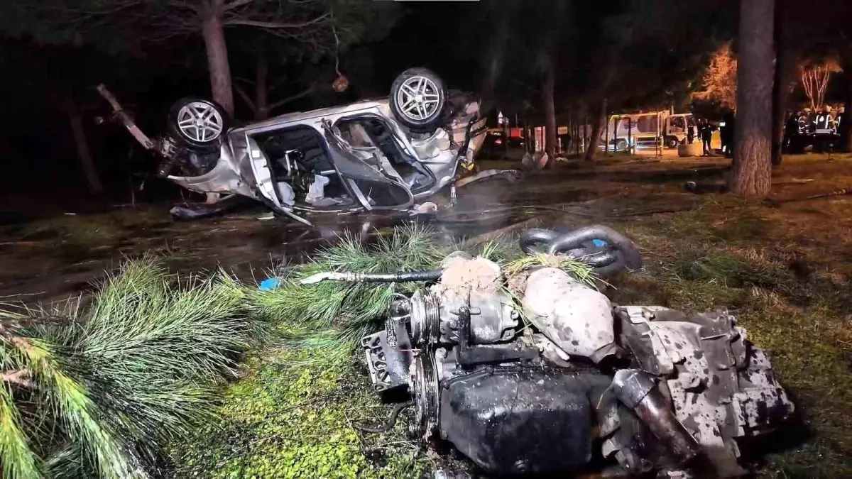 Maltepe'de Zincirleme Kaza: 6 Kişi Yaralandı