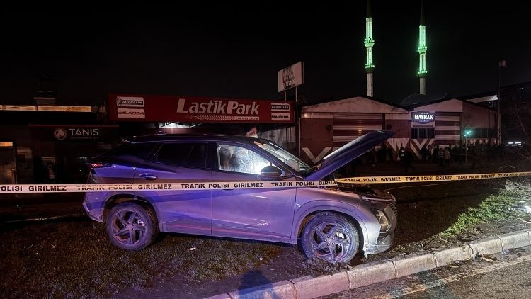 Mersin'de cip, refüjdeki insanlara çarptı: 3 ölü, 3 yaralı