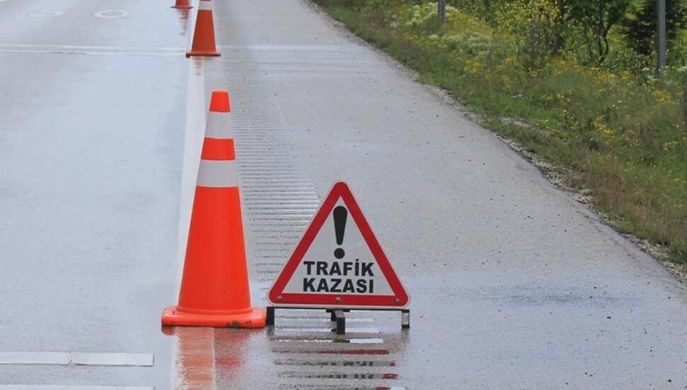 Ocak ayında 48 trafik kazası meydana geldi, bir kişi yaşamını yitirdi.