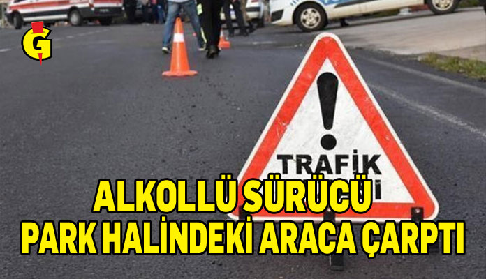 Ortaköy'de kaza meydana geldi.