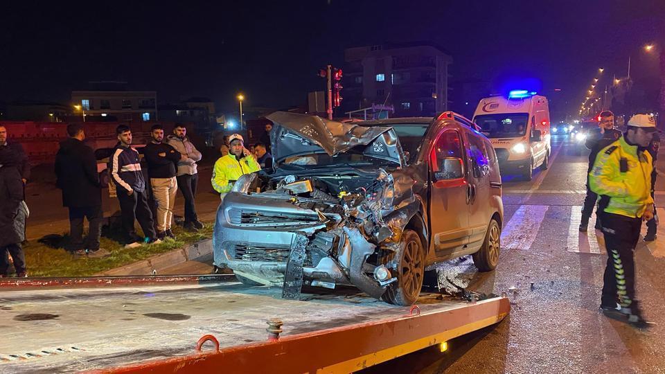 Aydın’da 703 kaza meydana geldi: 1 kişi yaşamını yitirdi