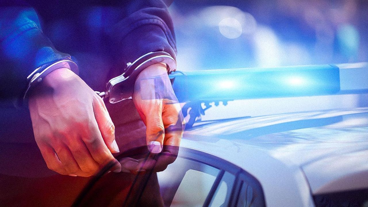 Güzelyurt’ta trafik kazası uyuşturucu baskınına dönüştü - Gündem Kıbrıs Gazetesi