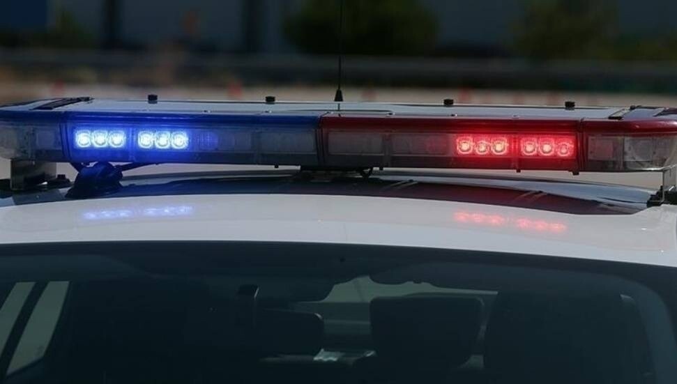 Polis, trafik kazası sırasında yaptığı incelemede uyuşturucu madde olduğuna inanılan sigara tespit etti