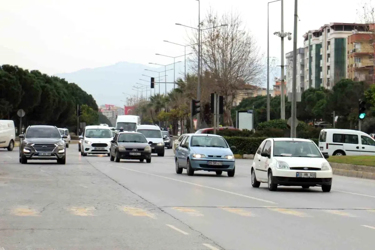 Son 1 ayda 27 bin araç cezadan kaçamadı