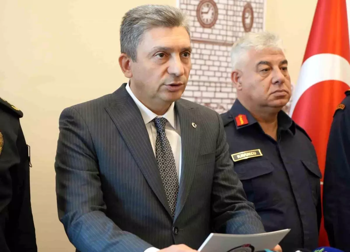 Antalya'da Otobüs Kazası: 10 Ölü