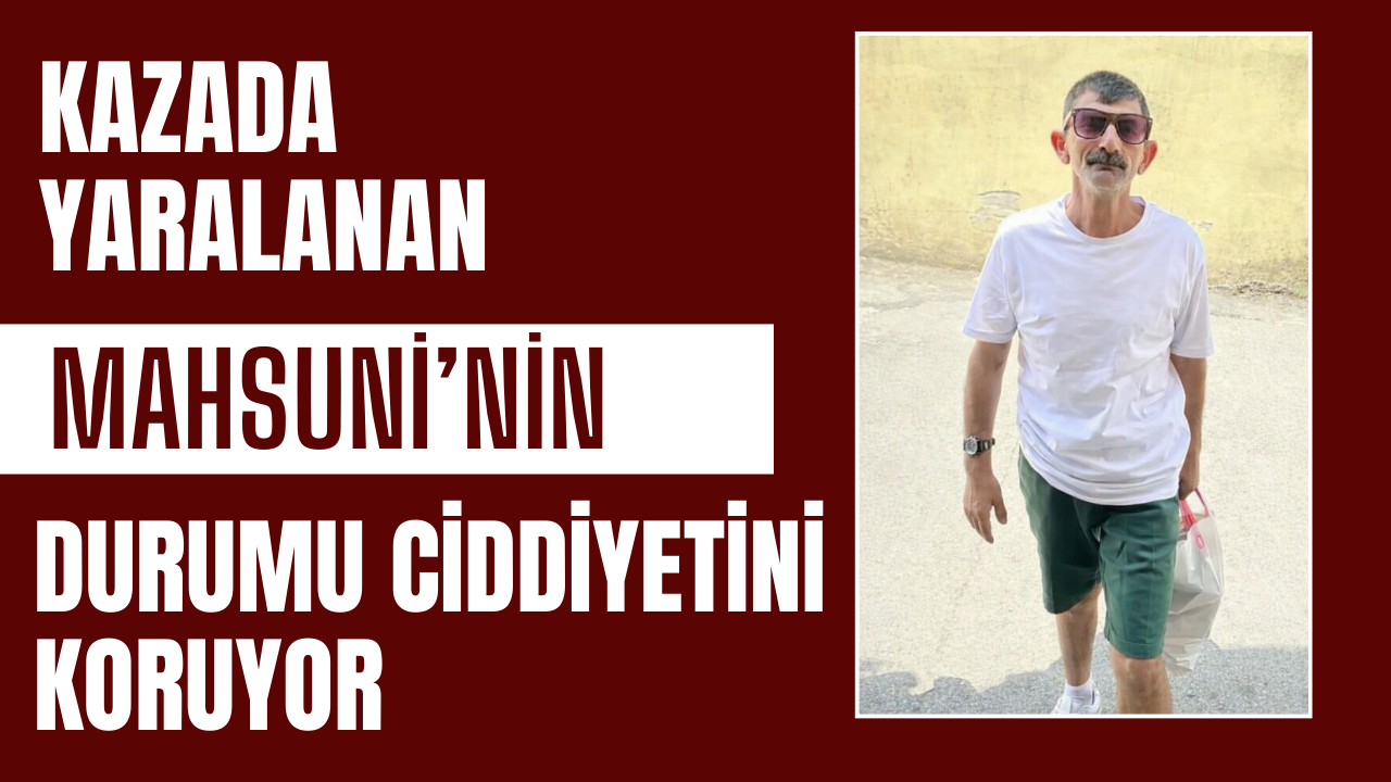 Ayrancılar–Pancar Yolunda Feci Kaza: Mahsuni Ağır Yaralı
