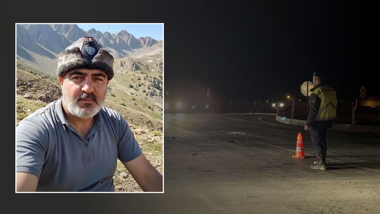 Afşin’de Trafik Kazası: 1 Kişi Hayatını Kaybetti