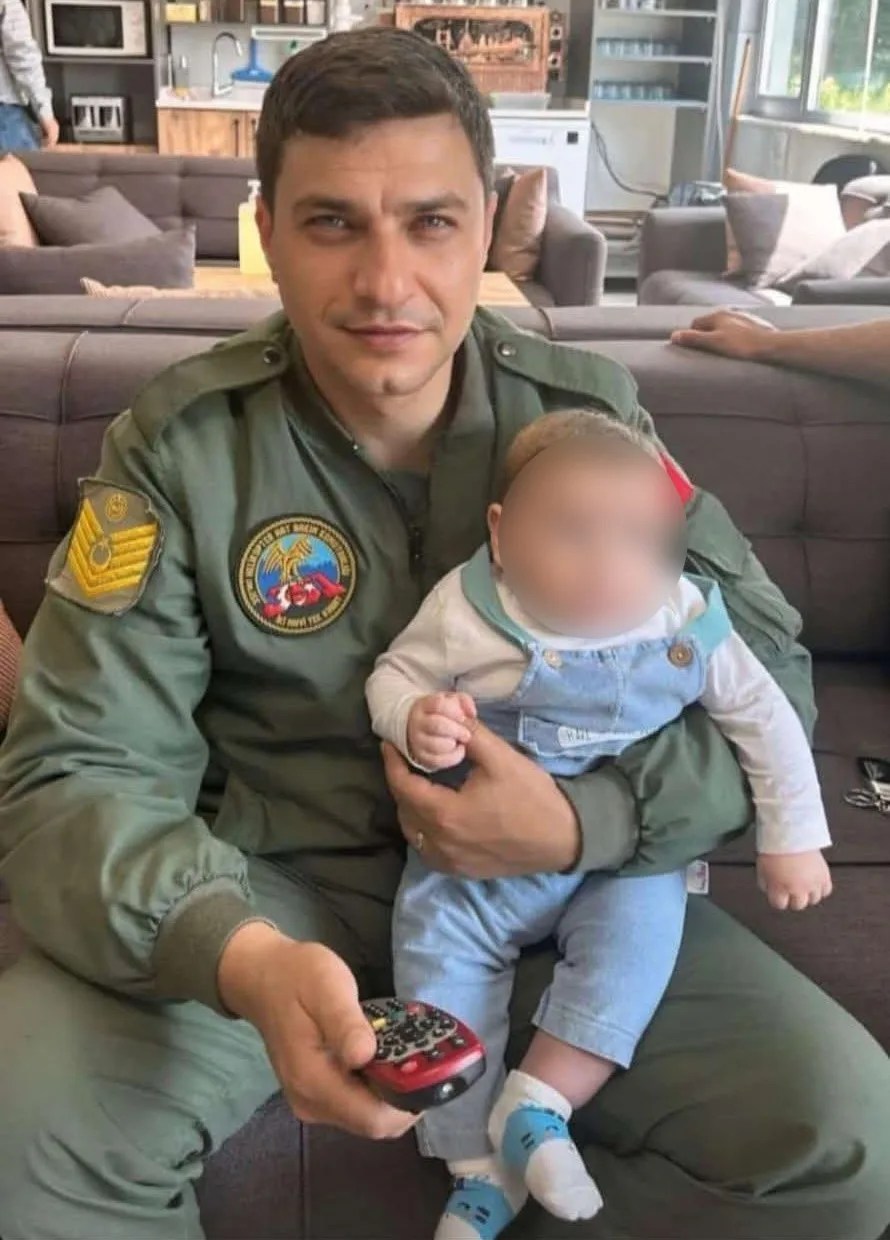 Kocaeli’de Astsubay Trafik Kazasında Hayatını Kaybetti